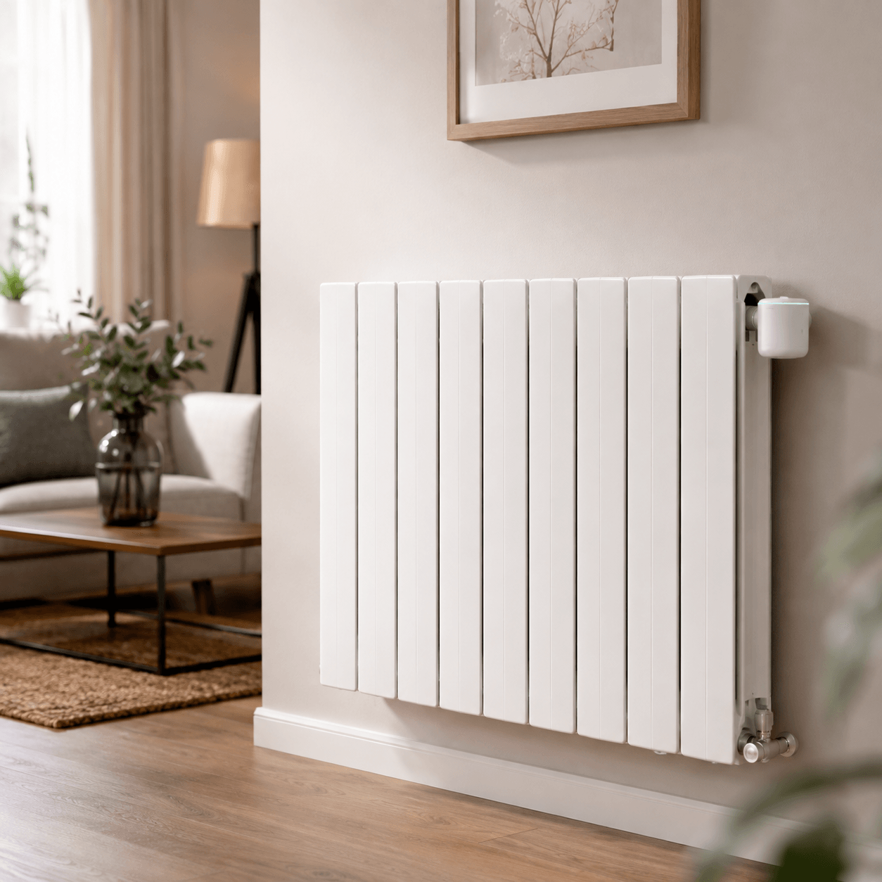 Chaudière gaz compatible avec radiateurs existants