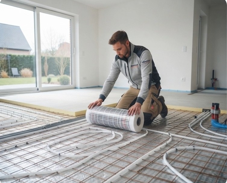 Comment se déroule l'installation ?