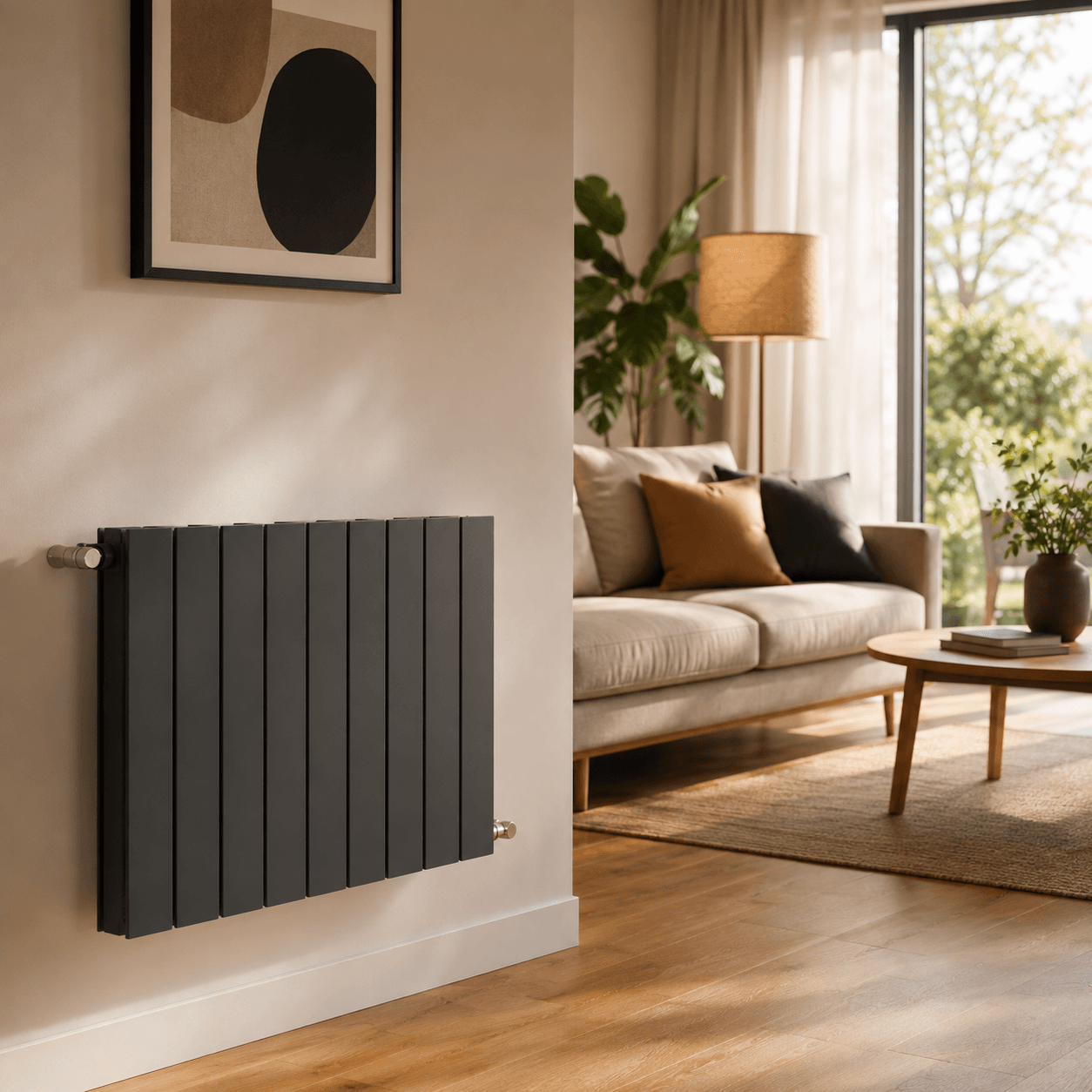 Radiateur installé par un artisan certifié RGE