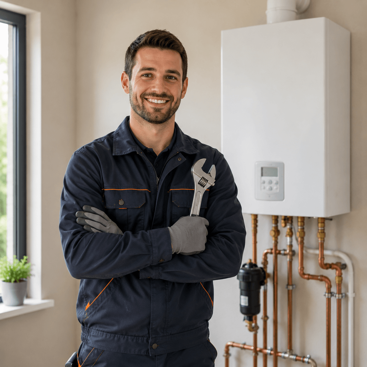 Artisan certifié RGE garant de la qualité de nos installations