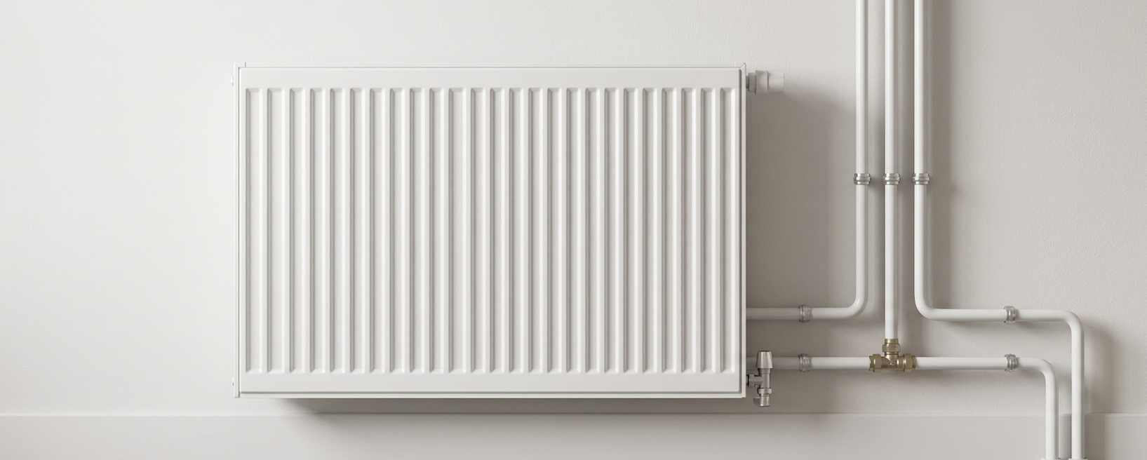 Radiateur à eau chaude